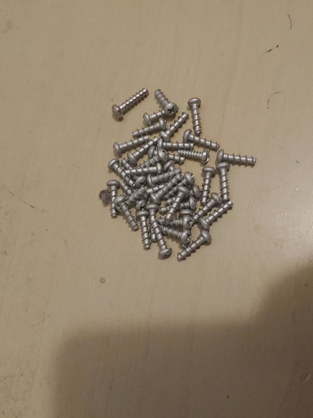 40x Hoover SmartWash+ FH52000 FH52000G FH52001 FH52002 Screws